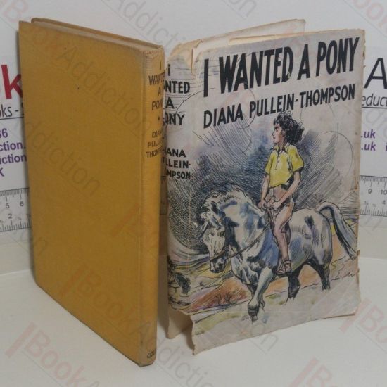 Picture of I Wanted a Pony