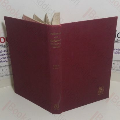 Picture of Organisation and Management for Master Printers