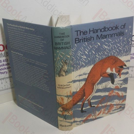 Picture of The Handbook of British Mammals