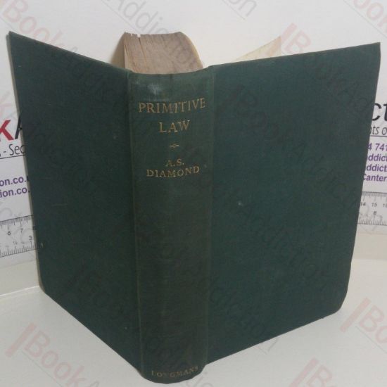 Picture of Primitive Law