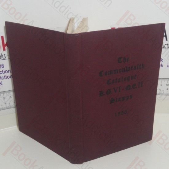 Picture of The Commonwealth Catalogue of King George VI and Queen Elizabeth II Postage Stamps, 1955