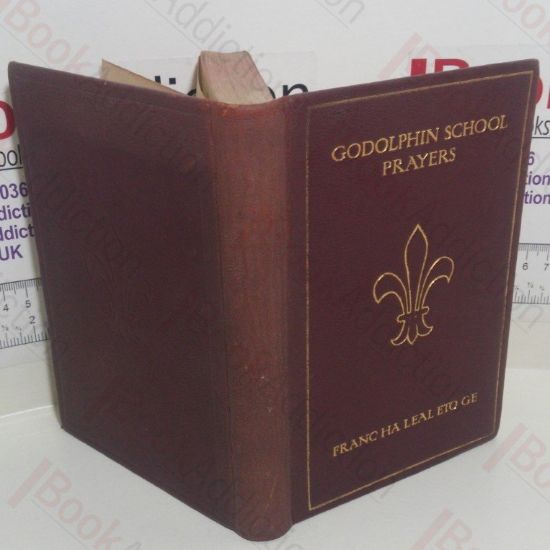 Picture of Godolphin School Prayer Book