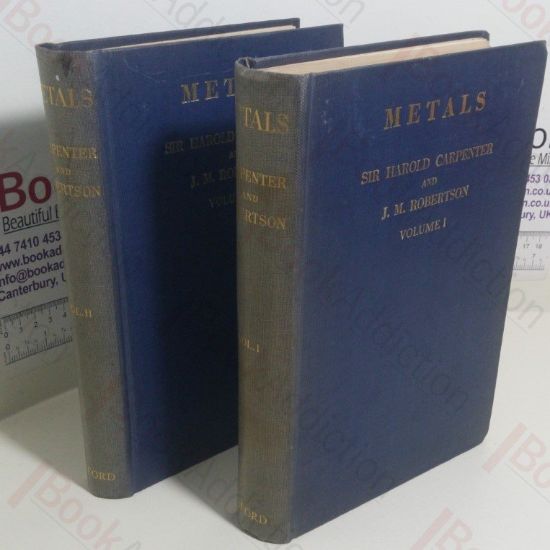 Picture of Metals (Volumes I and II)