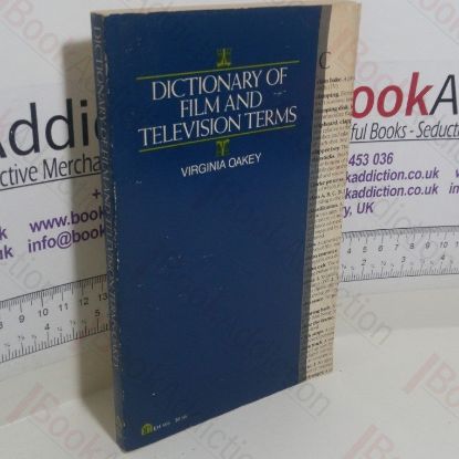 Picture of Dictionary of Film and Television Terms