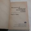 Picture of Dictionary of Film and Television Terms