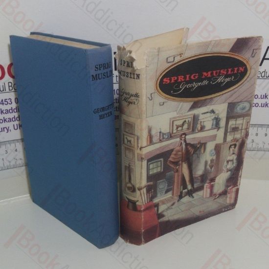 Picture of Sprig Muslin