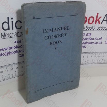 Picture of Immanuel Cookery Book