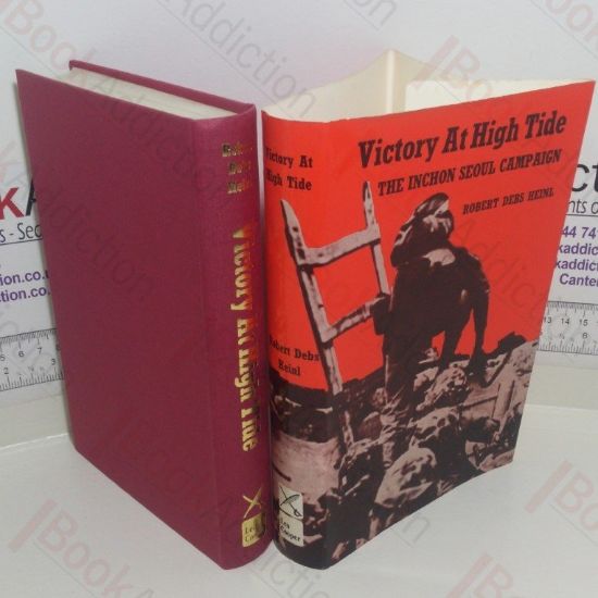 Picture of Victory at High Tide: The Inchon-Seoul Campaign