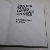 Picture of Jane's Main Battle Tanks