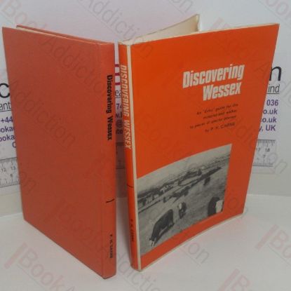 Picture of Discovering Wessex: An Echo Guide for Motorists and Walkers