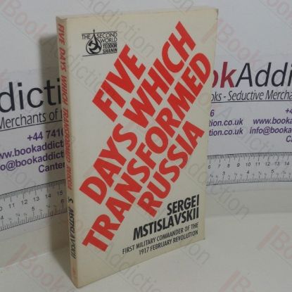 Picture of Five Days Which Transformed Russia