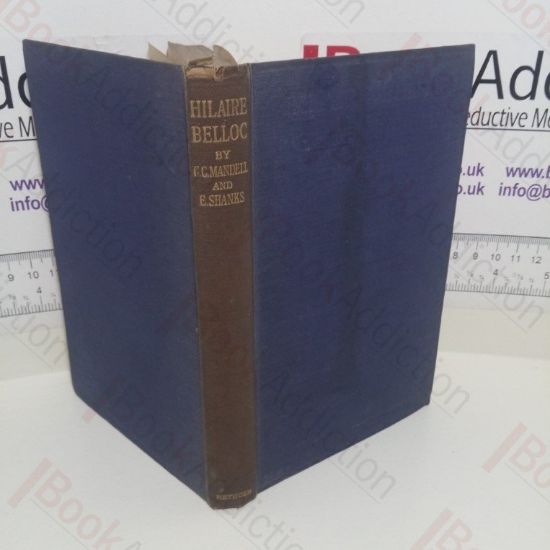 Picture of Hilaire Belloc: The Man and his Work