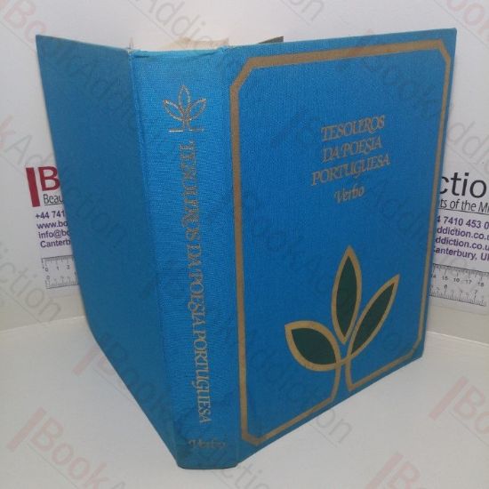Picture of Tesouros da Poesia Portuguesa