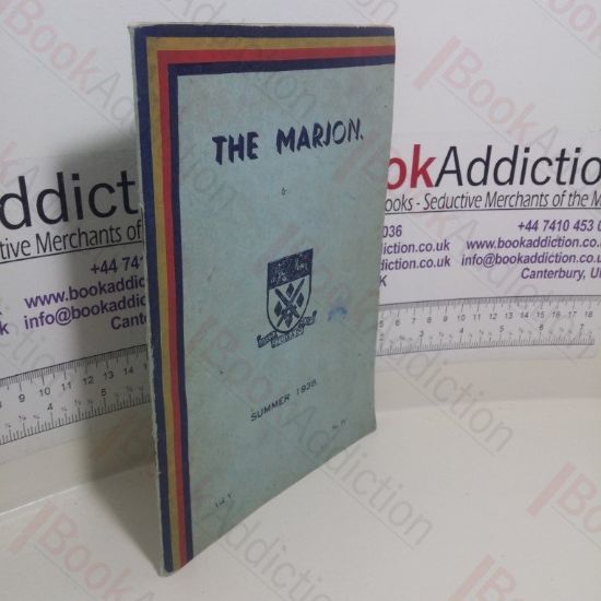 Picture of The Marjon (Summer 1938 issue)