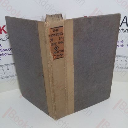 Picture of The Mystery of 31 New Inn