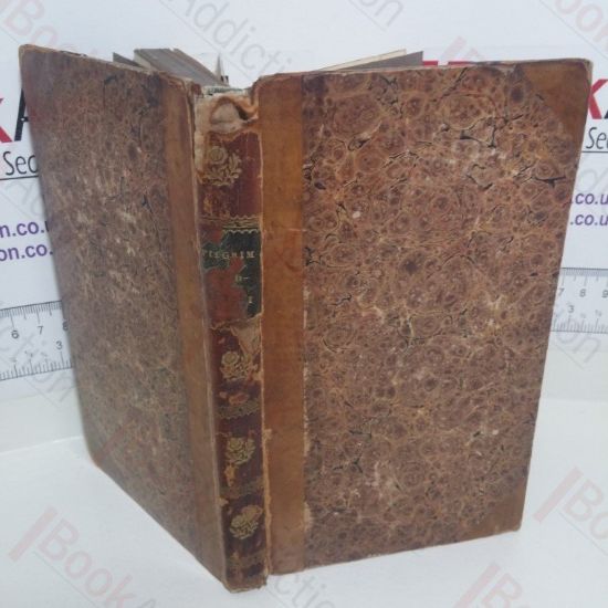 Picture of The Progress of the Pilgrim Good-Intent, in Jacobinical Times