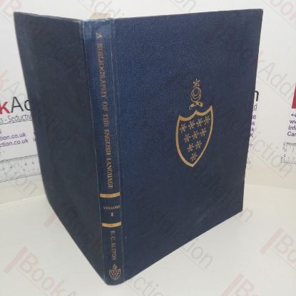 Picture of A Bibliography of the English Language from the Invention of Printing to the Year 1800: Volume One - English Grammars Witten in English and English Grammars Written in Latin By Native Speakers