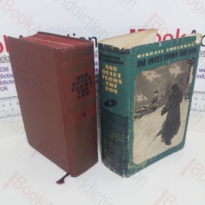 Picture of And Quiet Flows the Don,  A Novel in Four Books (Book Four)