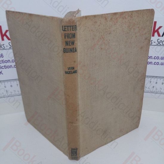 Picture of Letter From New Guinea