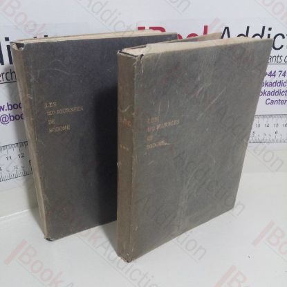 Picture of Les 120 Journees de Sodome ou L'Ecole du Libertinage (Volumes II and III)