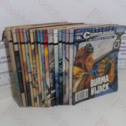 Picture of Commando: War Stories in Pictures - 18 issues