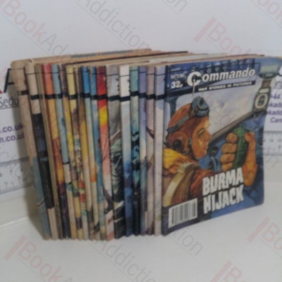 Picture of Commando: War Stories in Pictures - 18 issues
