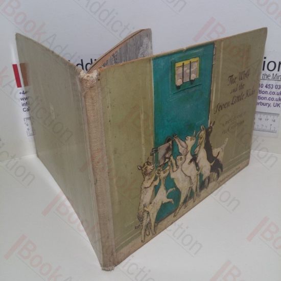 Picture of The Wolf and Seven Little Kids