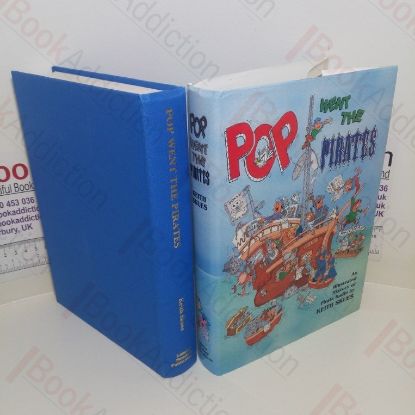 Picture of Pop Went the Pirates: An Illustrated History of Pirate Radio (Signed and Inscribed)