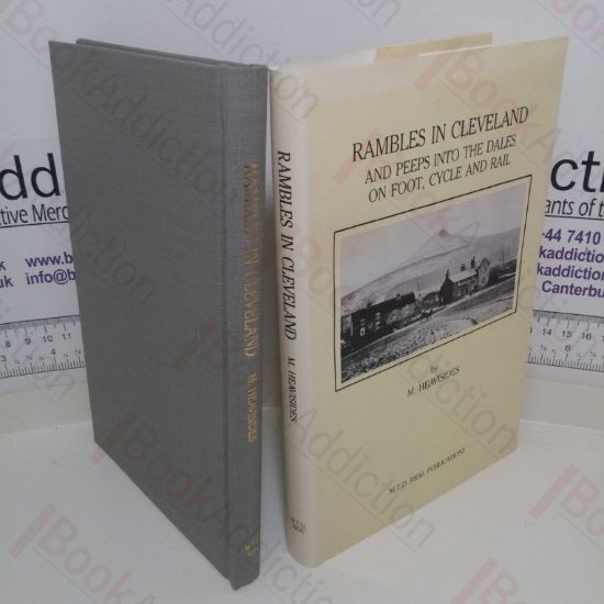 Picture of Rambles in Cleveland and Peeps into the Dales on Foot, Cycle and Rail