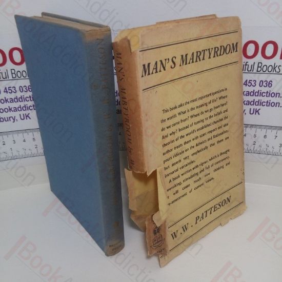 Picture of Man's Martyrdom