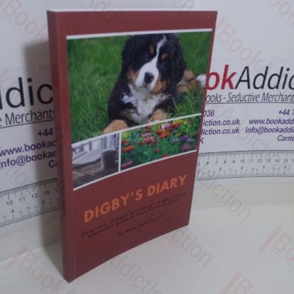Picture of Digby's Diary (Signed and Inscribed)