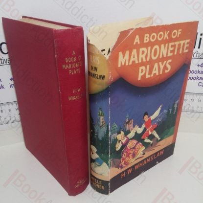 Picture of A Book of Marionette Plays