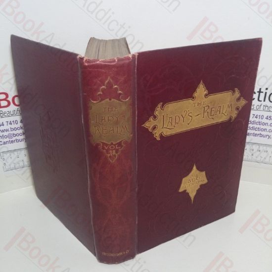 Picture of The Lady's Realm: An Illustrated Monthly Magazine (Volume XVIII, May to October 1905)