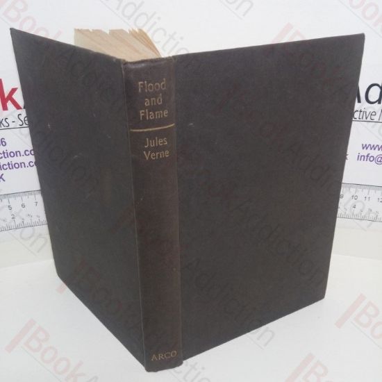 Picture of Flood and Flame: Part Two of The Golden Volcano