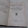 Picture of The Art and Practice of Printing, Volume I