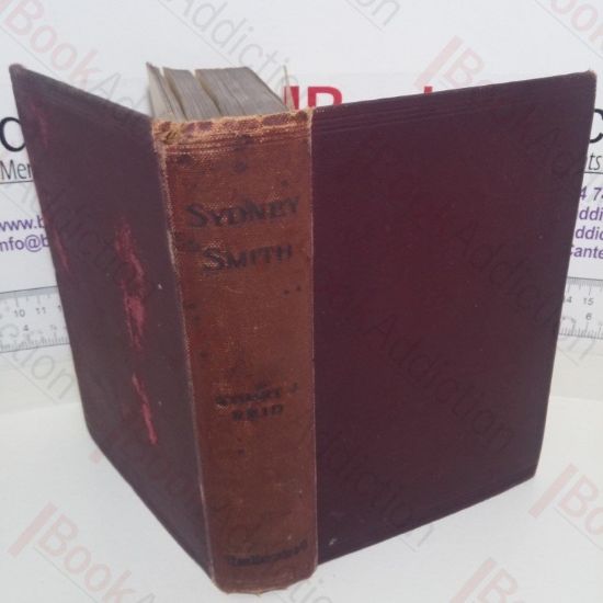 Picture of The Life and Times of Sydney Smith, Based on Family Documents and the Recollections of Personal Friends