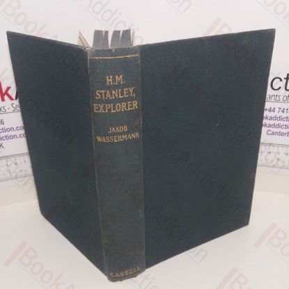 Picture of H M Stanley - Explorer