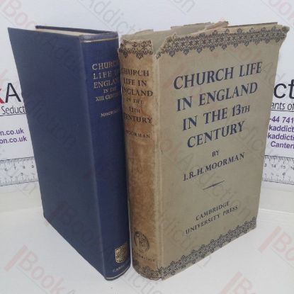 Picture of Church Life in England in the 13th Century