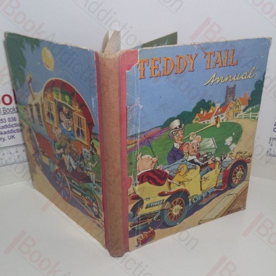 Picture of Teddy Tail Annual: Further Adventures with the Famous Children's Character from the Daily Mail