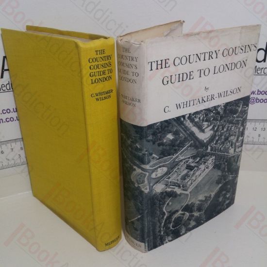 Picture of The Country Cousin's Guide to London