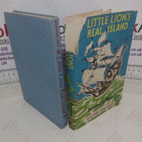 Picture of Little Lions Real Island: A Story for Children (A Flying Foal Book)