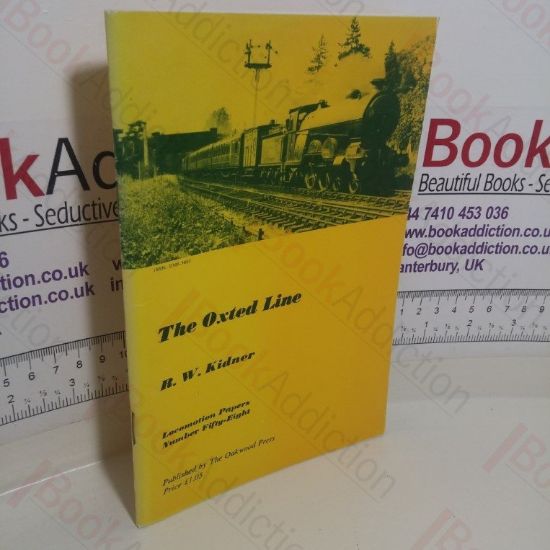 Picture of The Oxted Line (Locomotion Papers No. 58)