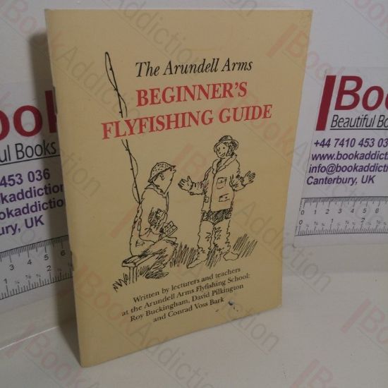 Picture of Beginner's Flyfishing Guide (Signed by all three Authors)
