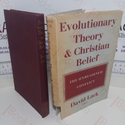 Picture of Evolutionary Theory and Christian Belief: The Unresolved Conflict