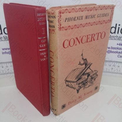Picture of Concerto (Phoenix Music Guides: 1)
