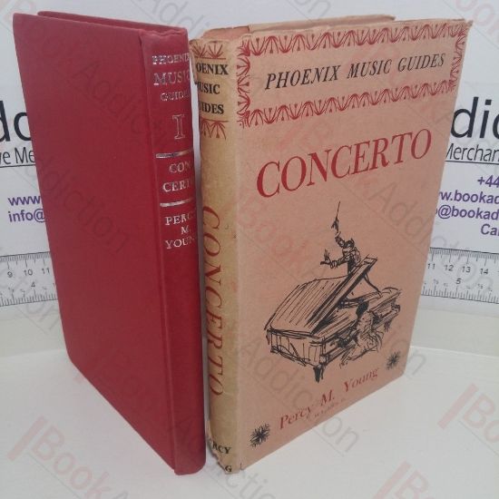 Picture of Concerto (Phoenix Music Guides: 1)