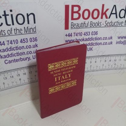 Picture of Sunday Telegraph Menu Reader: Italy