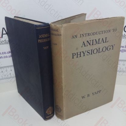 Picture of An Introduction to Animal Physiology