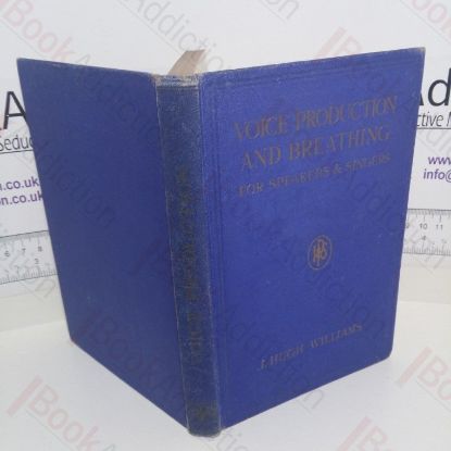 Picture of Voice Production and Breathing for Speakers and Fundamental Studies for Singers