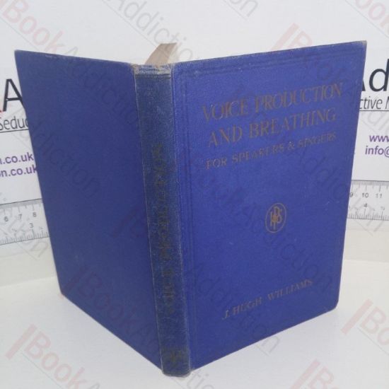 Picture of Voice Production and Breathing for Speakers and Fundamental Studies for Singers